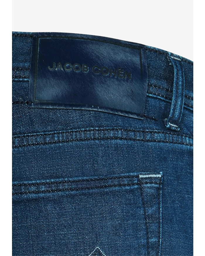 JACOB COHËN JC - Jeans Bard - Dark blue