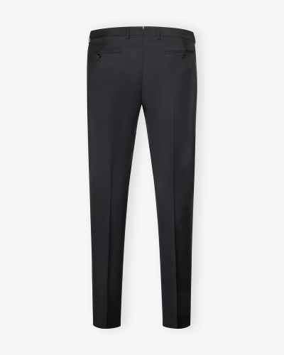Berwich x Loro Piana - Trousers superfine merino wool - Navy