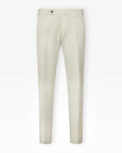 Berwich - Trousers cotton - Sand