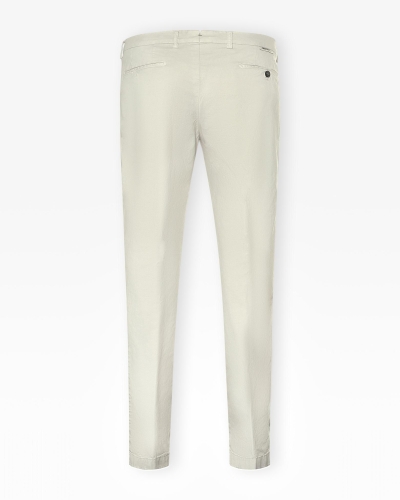 Berwich - Trousers cotton - Sand
