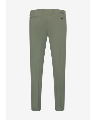 Berwich - Trousers cotton - Olive