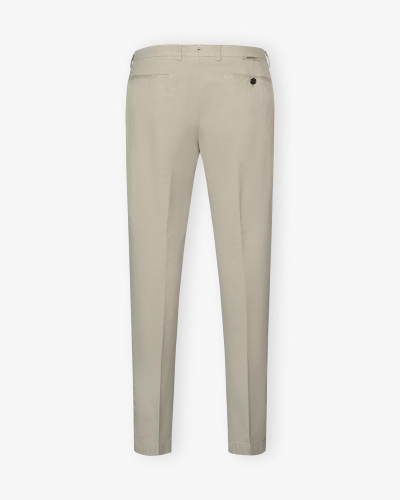 Berwich - Trousers cotton - Taupe