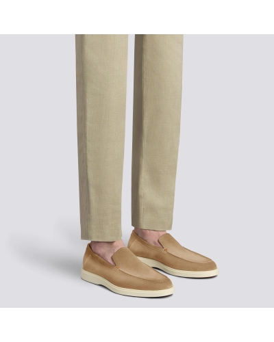Santoni - Summer loafer - Beige
