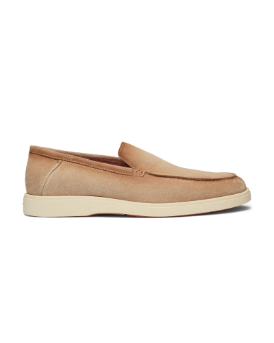 Santoni - Summer loafer - Beige