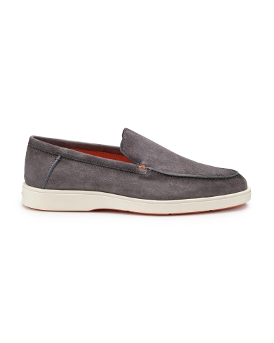 Santoni - Summer loafer - Grey