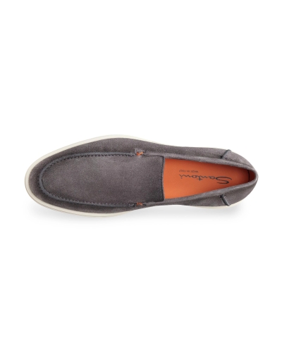 Santoni - Summer loafer - Grey