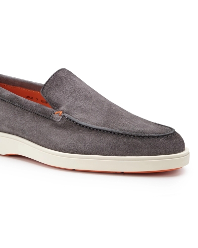 Santoni - Summer loafer - Grey