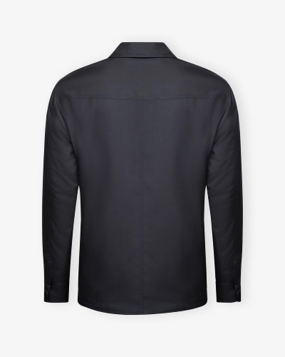 Brioni - Jacket silk - Navy