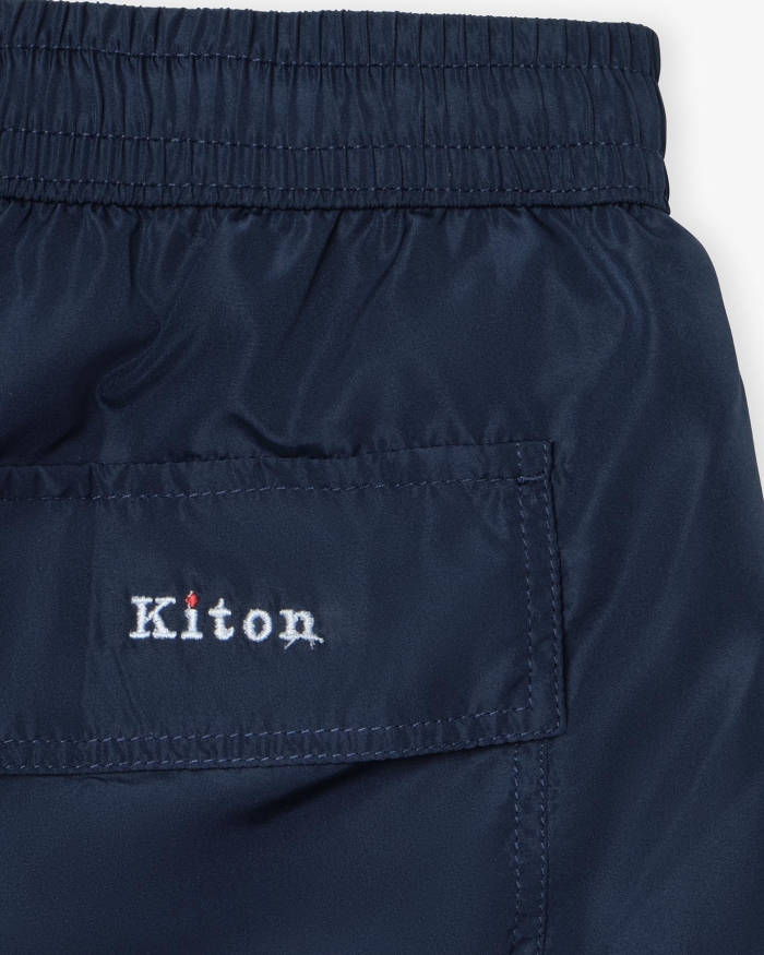 KITON Kiton - Swim boxer - Navy