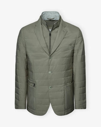 Corneliani - Vespa jacket - Olive green