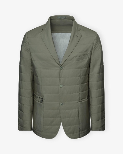 Corneliani - Vespa jacket - Olive green