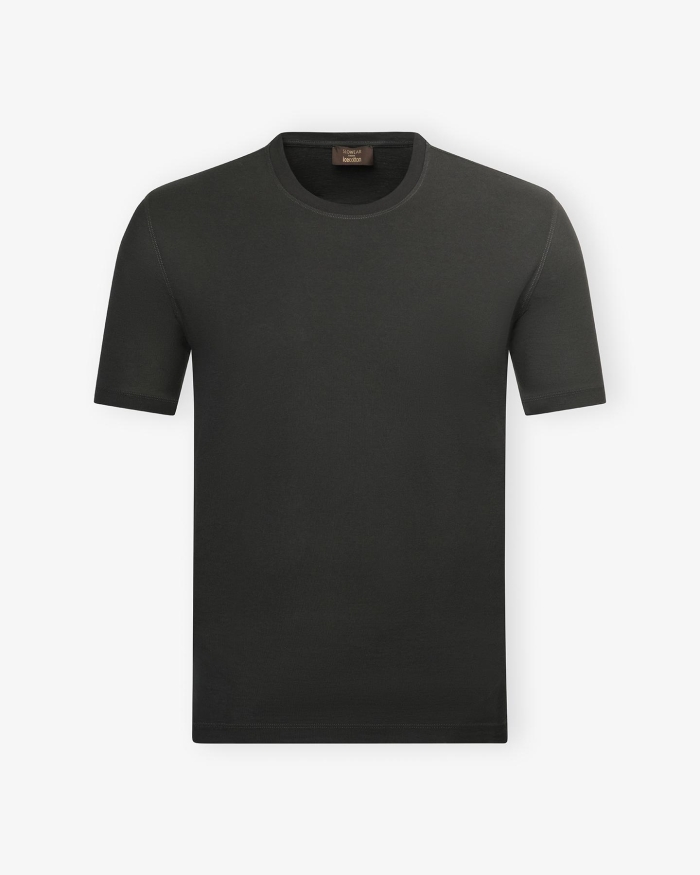 ZANONE Zanone - T-shirt ice cotton - Dark grey