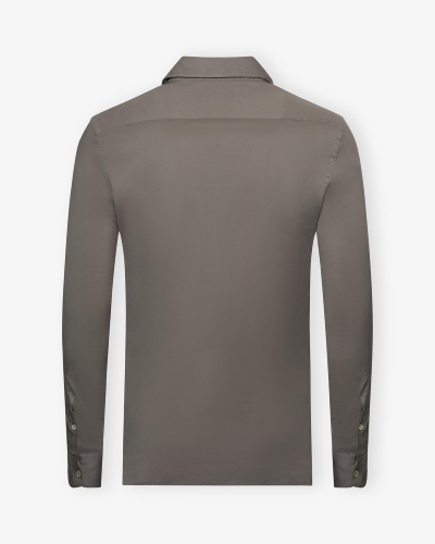 Fedeli - Whisper shirt SEAN - Greige