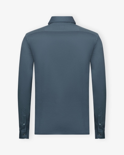 Fedeli - Whisper shirt Sean - Azzurro