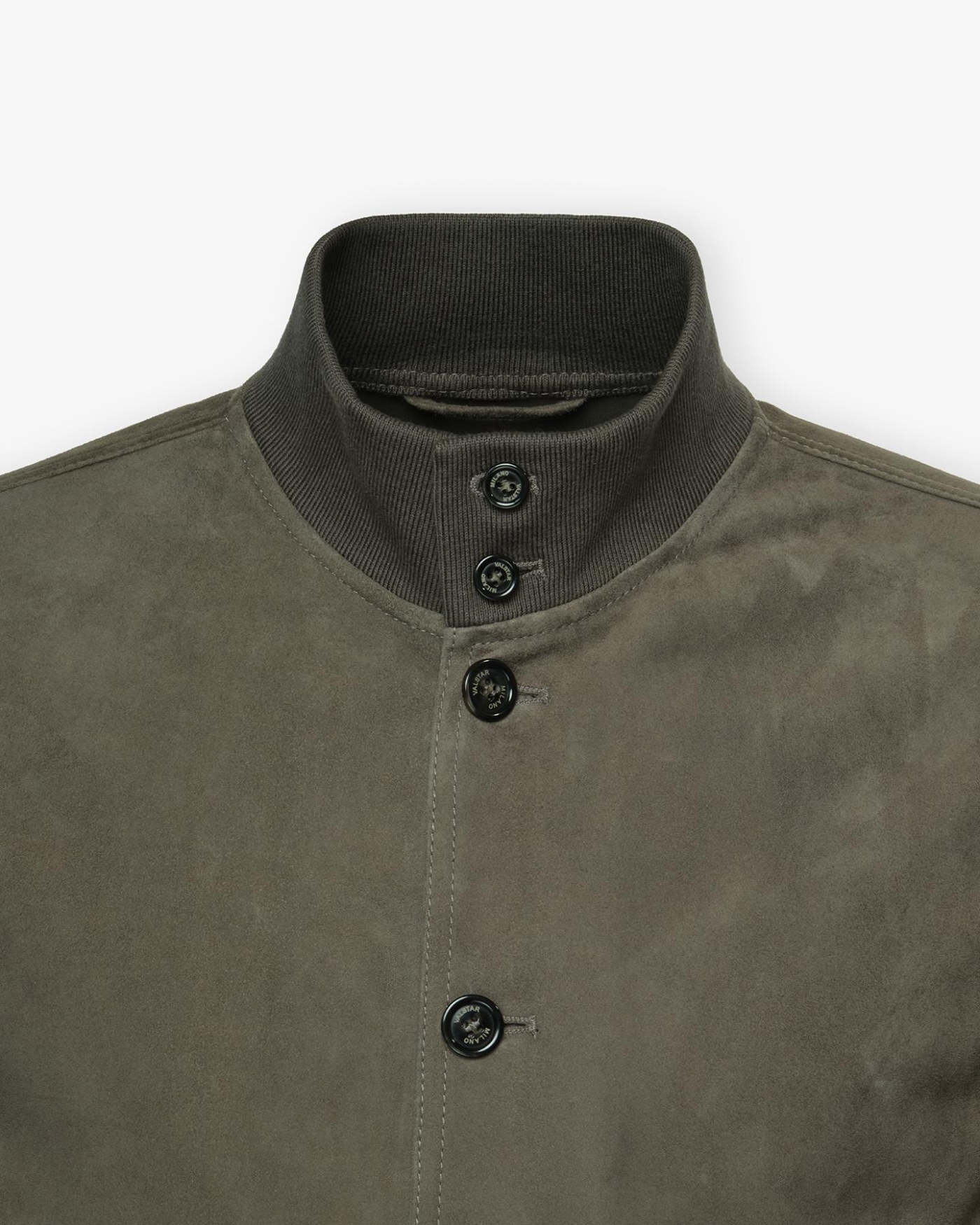 Valstarino - Unlined jacket goat leather - Roccia