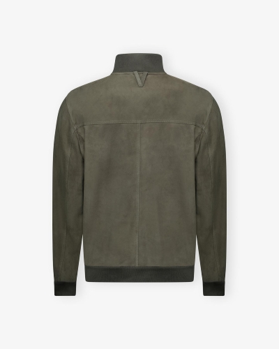 Valstarino - Unlined jacket goat leather - Roccia
