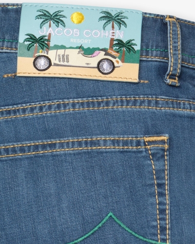 Jacob Cohen - Resort collection - Bard - Blue