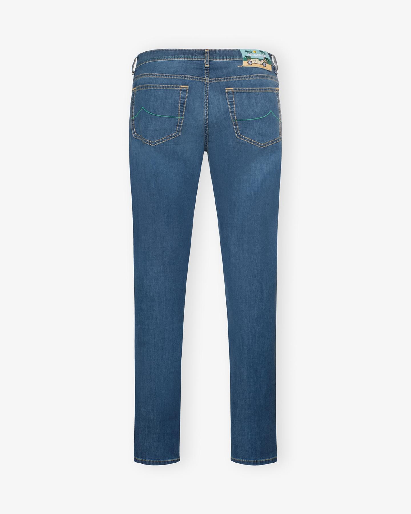 Jacob Cohen - Resort collection - Bard - Blue