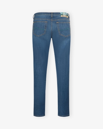 Jacob Cohen - Resort collection - Bard - Blue