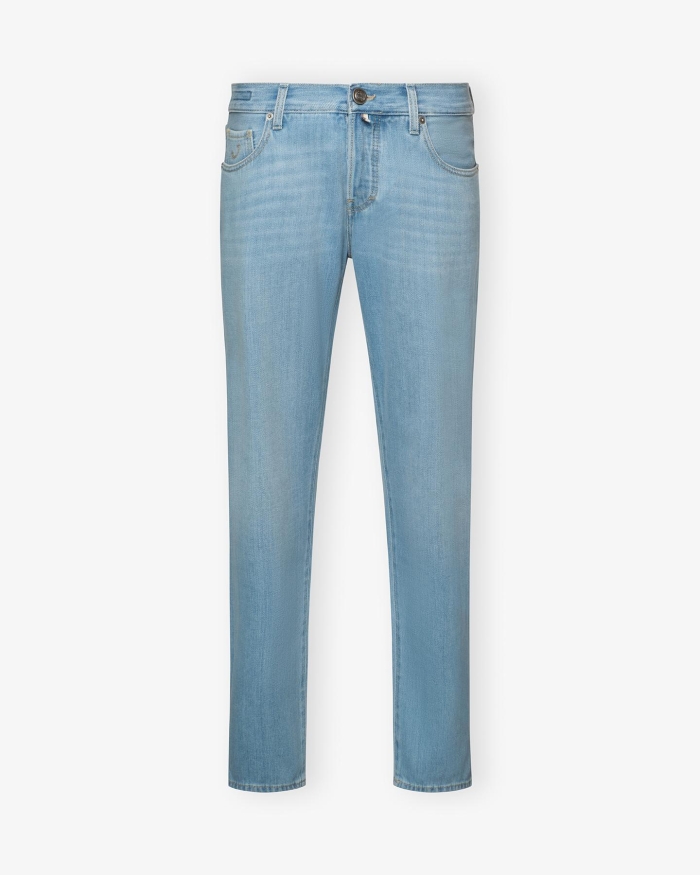 JACOB COHËN Jacob Cohen - Jeans Edo - Light blue