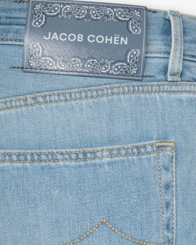 Jacob Cohen - Jeans Edo - Light blue