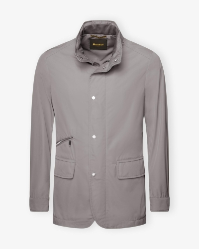 MooRER - Car coat - Taupe
