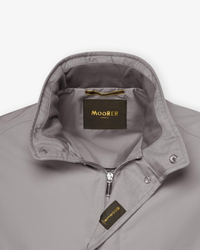 MooRER - Car coat - Taupe