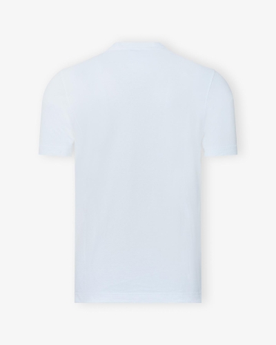 Zanone - T-shirt ice cotton - White