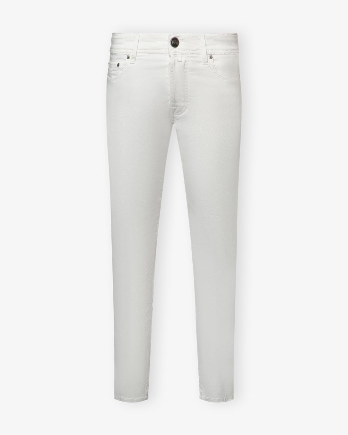 JACOB COHËN Jacob Cohën - Jeans Bard - White