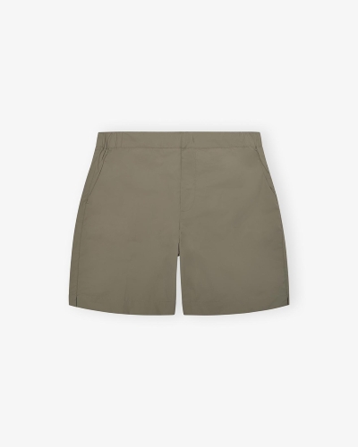 Fedeli - Swimtrunk Bi-Stretch - Olive