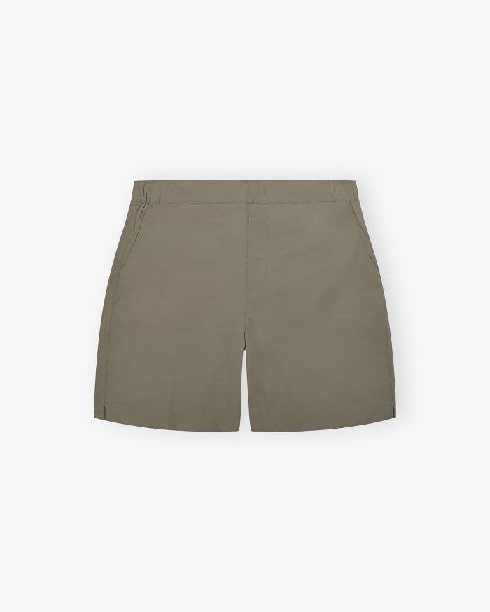 FEDELI Fedeli - Swimtrunk Bi-Stretch - Olive
