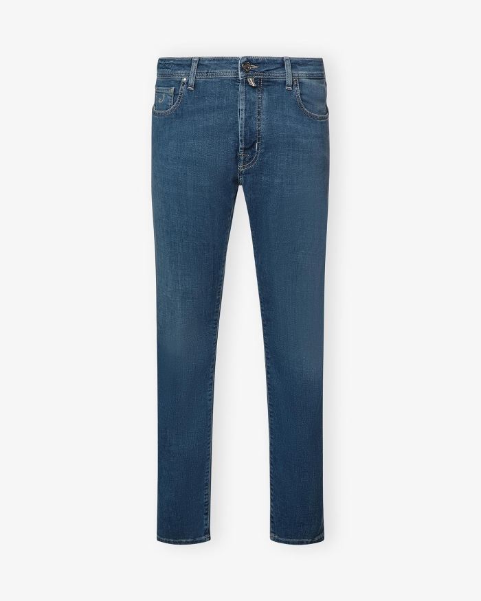 JACOB COHËN JC - Jeans Bard - Medium blue