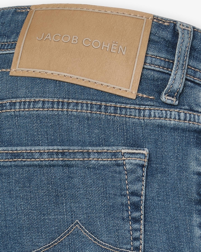 JACOB COHËN JC - Jeans Bard - Medium blue