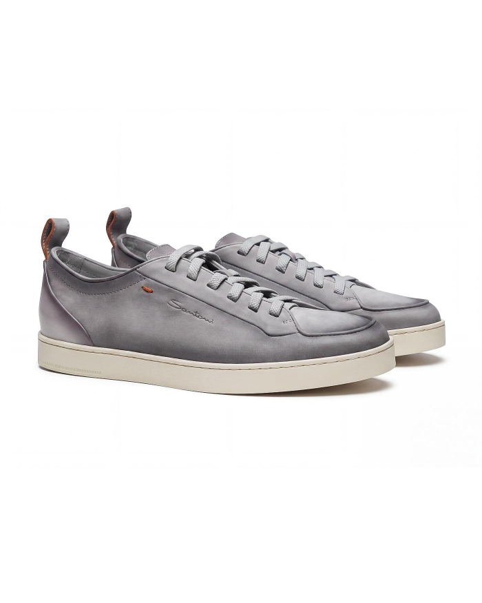 SANTONI Santoni - Sneaker Monte Carlo - Grey