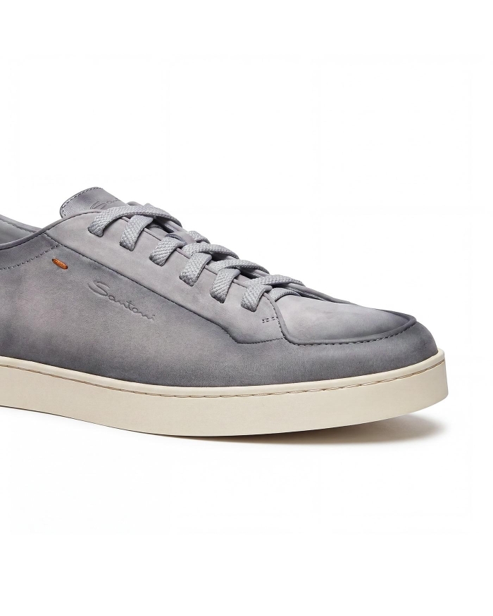 SANTONI Santoni - Sneaker Monte Carlo - Grey