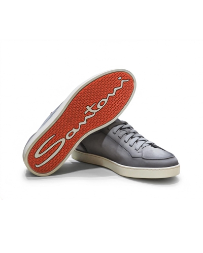 Santoni - Sneaker Monte Carlo - Grey