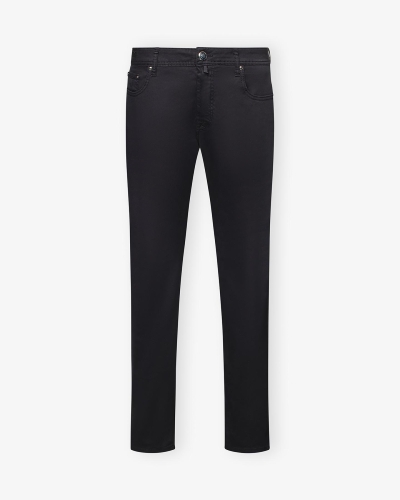 Jacob Cohen - 5-pocket cotton - Bard - Navy
