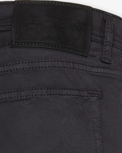 Jacob Cohen - 5-pocket cotton - Bard - Navy