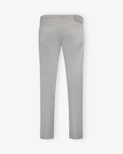 Jacob Cohen - 5-pocket cotton - Bard - Grey
