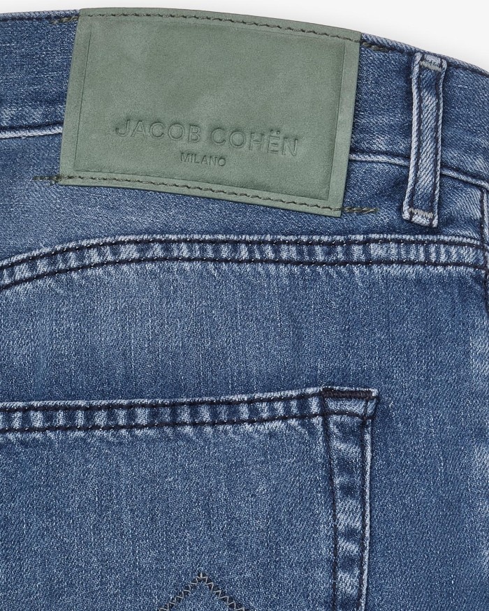 JACOB COHËN Jacob Cohen - Jeans Edo - Medium blue