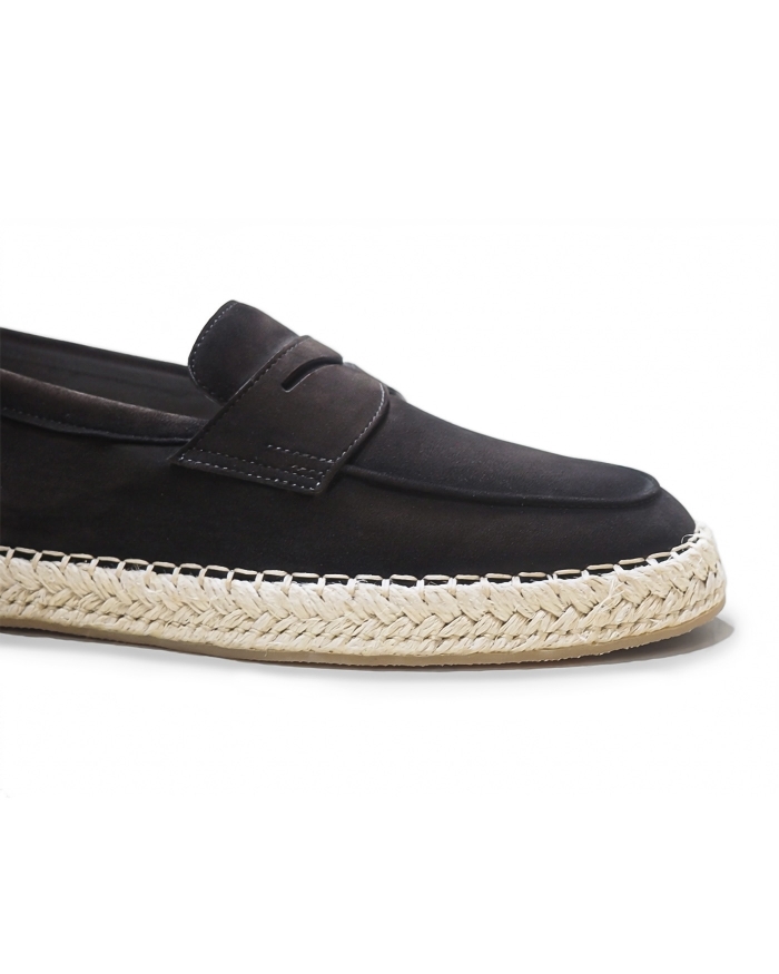 SANTONI Santoni - Espadrilles Carlo - Brown