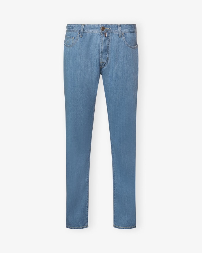 JACOB COHËN Jacob Cohën - Jeans Bard - Limited Edition - Light blue