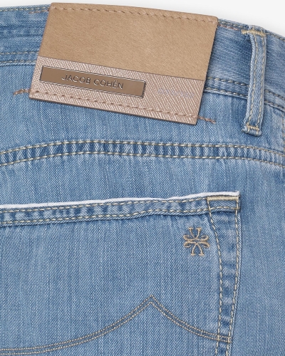 Jacob Cohën - Jeans Bard - Limited Edition - Light blue
