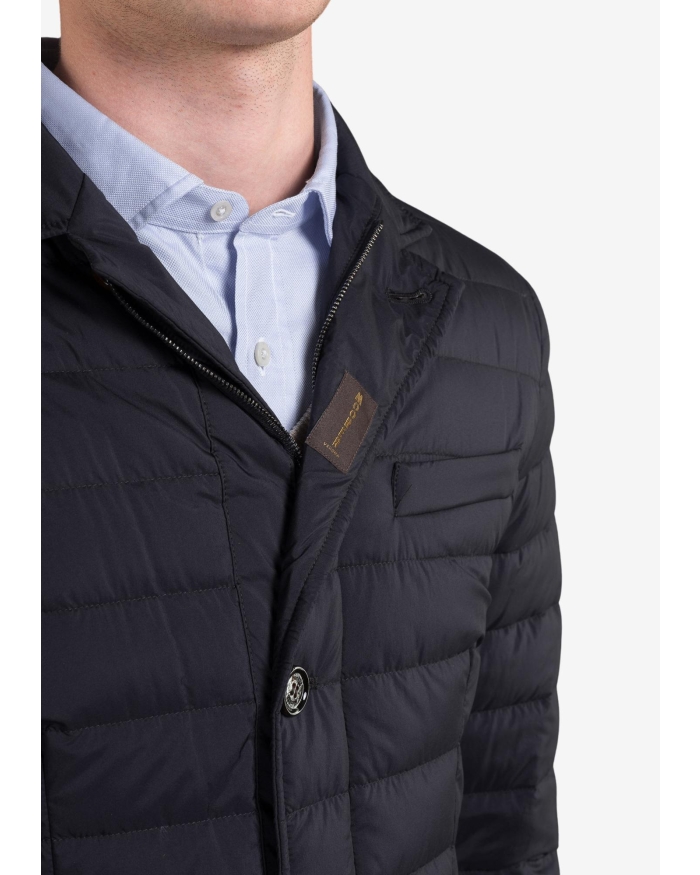 MOORER MooRER - Ultralight weight down jacket Zavyer S3 - Navy