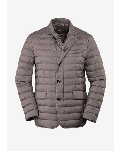 MooRER - Ultralight weight down jacket Zavyer S3 - Greige