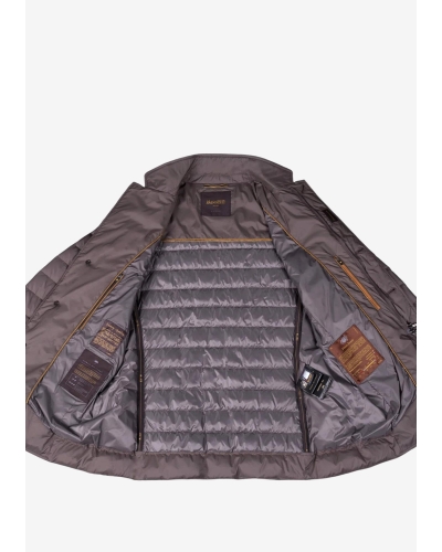 MooRER - Ultralight weight down jacket Zavyer S3 - Greige