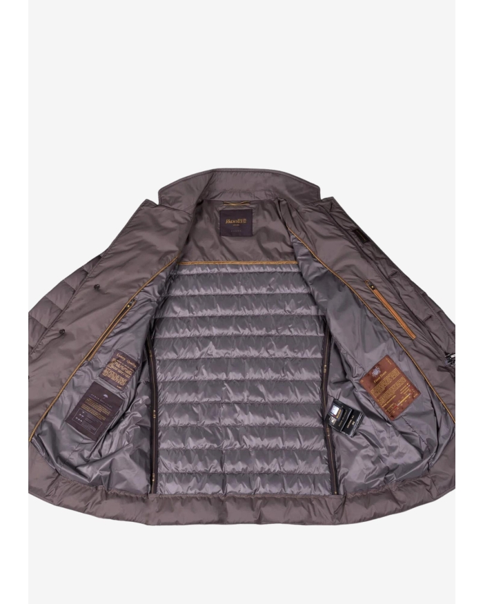 MOORER MooRER - Ultralight weight down jacket Zavyer S3 - Greige
