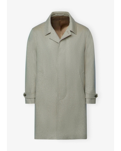 Lardini x Loro Piana - Trench virgin wool - Beige
