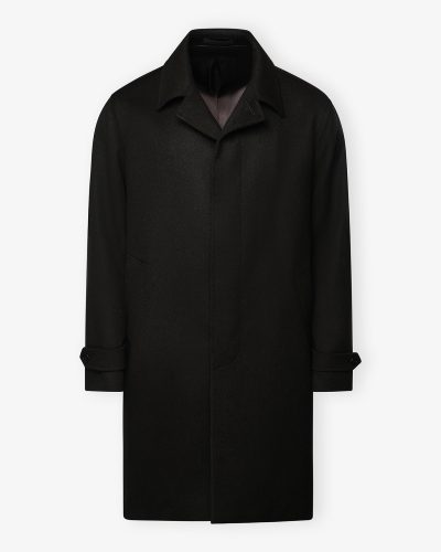 Lardini x Loro Piana - Trench virgin wool - Brown