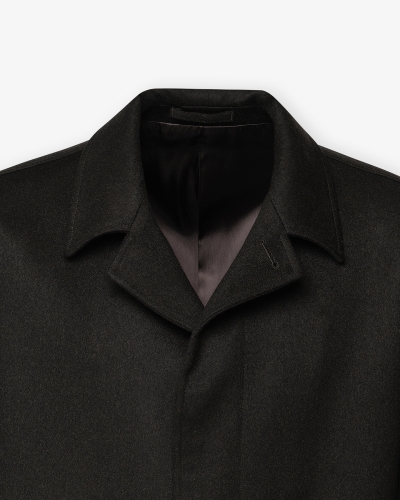Lardini x Loro Piana - Trench virgin wool - Brown
